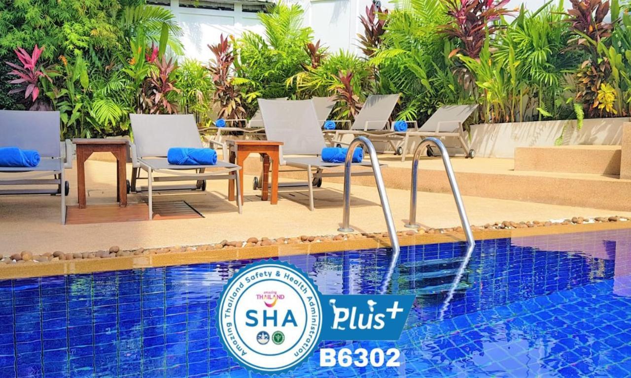 Karon Pool Hotel Extérieur photo