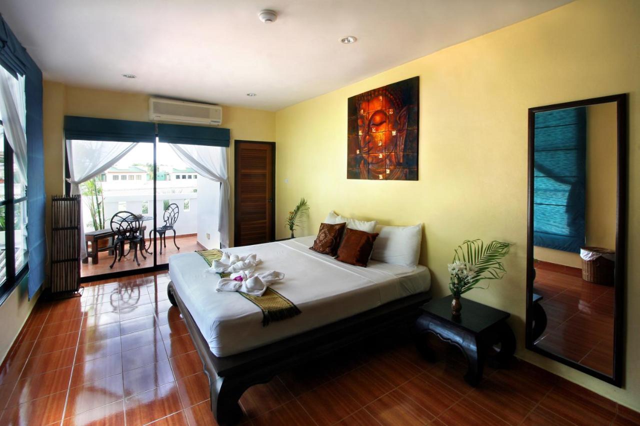Karon Pool Hotel Extérieur photo