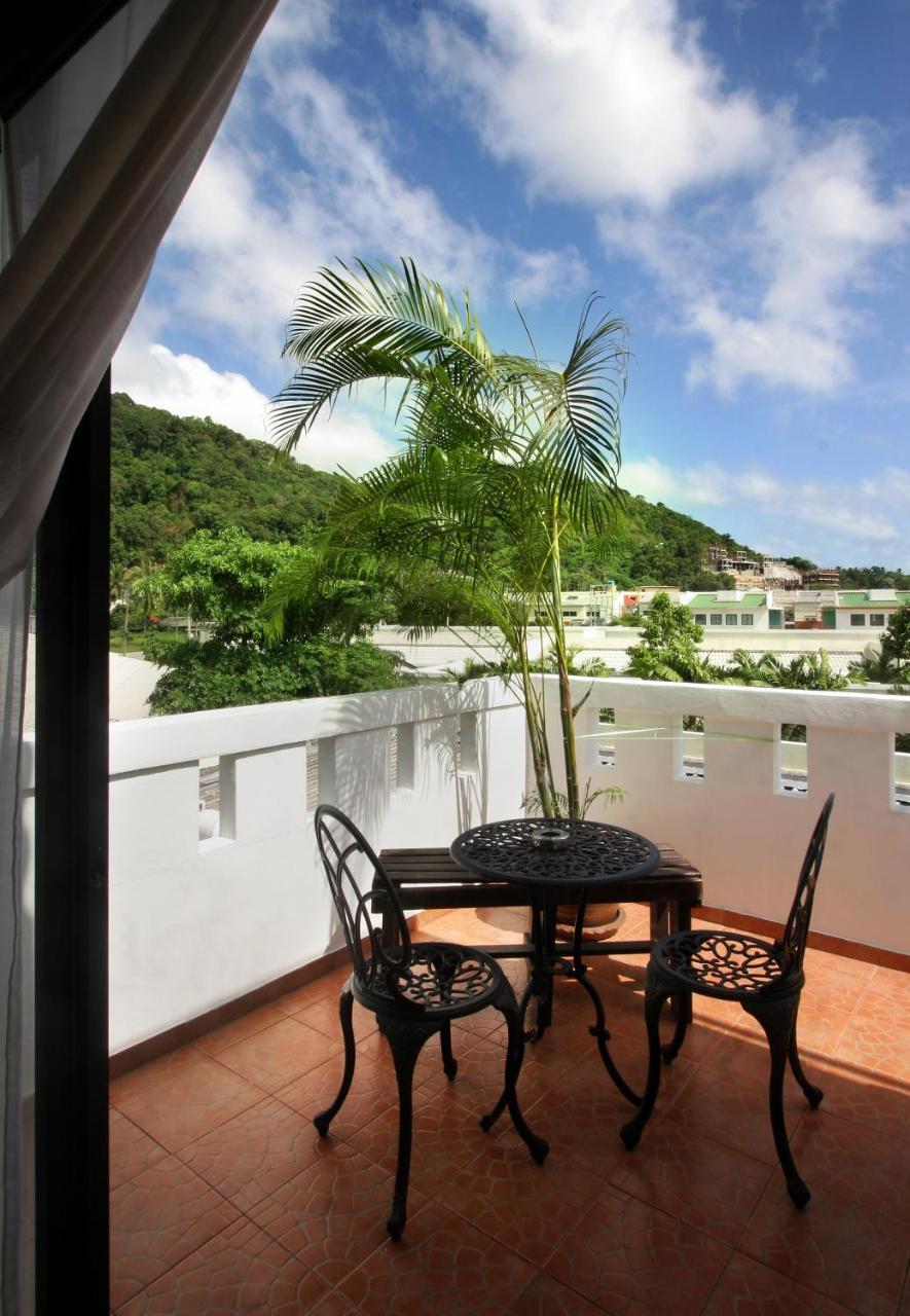 Karon Pool Hotel Extérieur photo