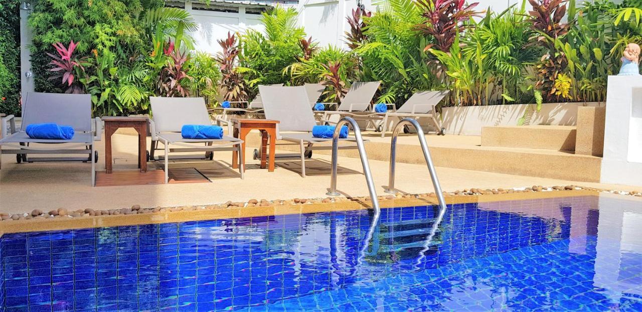 Karon Pool Hotel Extérieur photo