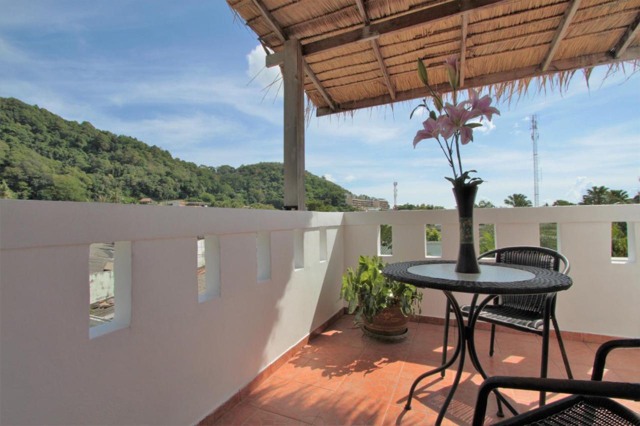 Karon Pool Hotel Extérieur photo
